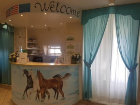 Отель Hotel Arco Romana  Милан